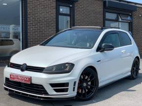 VOLKSWAGEN GOLF 2014 (64) at Autoprestige Cars Bradford