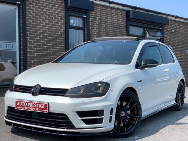 2014 Volkswagen Golf 2.0 TSI R 3dr DSG