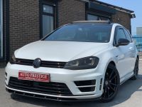 Volkswagen Golf 2.0 TSI R 3dr DSG Hatchback Petrol White