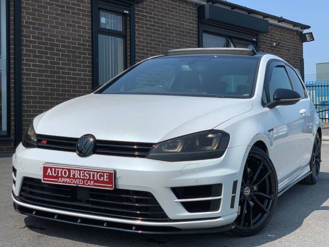 2014 Volkswagen Golf 2.0 TSI R 3dr DSG