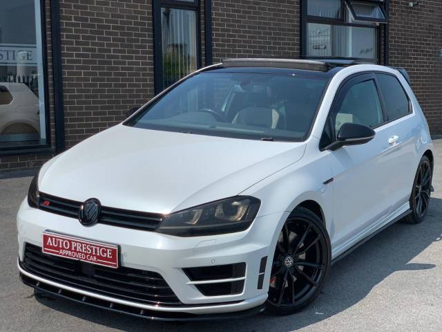 2014 Volkswagen Golf 2.0 TSI R 3dr DSG