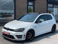 Volkswagen Golf 2.0 TSI R 3dr DSG Hatchback Petrol White