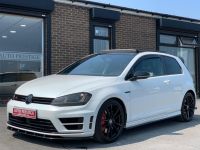 Volkswagen Golf 2.0 TSI R 3dr DSG Hatchback Petrol White