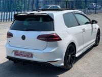 Volkswagen Golf 2.0 TSI R 3dr DSG Hatchback Petrol White