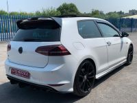 Volkswagen Golf 2.0 TSI R 3dr DSG Hatchback Petrol White