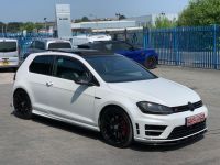 Volkswagen Golf 2.0 TSI R 3dr DSG Hatchback Petrol White