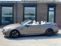 BMW M6 4.4 V8 DCT (s/s) 2dr CONVERTIBLE INDIVIDUAL OVER 20K EXTRAS 120K CERAMIC BRAKES Convertible Petrol Bronze