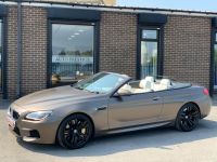 BMW M6 4.4 V8 DCT (s/s) 2dr CONVERTIBLE INDIVIDUAL OVER 20K EXTRAS 120K CERAMIC BRAKES Convertible Petrol Bronze
