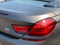 BMW M6 4.4 V8 DCT (s/s) 2dr CONVERTIBLE INDIVIDUAL OVER 20K EXTRAS 120K CERAMIC BRAKES Convertible Petrol Bronze