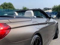 BMW M6 4.4 V8 DCT (s/s) 2dr CONVERTIBLE INDIVIDUAL OVER 20K EXTRAS 120K CERAMIC BRAKES Convertible Petrol Bronze