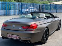BMW M6 4.4 V8 DCT (s/s) 2dr CONVERTIBLE INDIVIDUAL OVER 20K EXTRAS 120K CERAMIC BRAKES Convertible Petrol Bronze