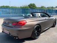 BMW M6 4.4 V8 DCT (s/s) 2dr CONVERTIBLE INDIVIDUAL OVER 20K EXTRAS 120K CERAMIC BRAKES Convertible Petrol Bronze