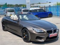 BMW M6 4.4 V8 DCT (s/s) 2dr CONVERTIBLE INDIVIDUAL OVER 20K EXTRAS 120K CERAMIC BRAKES Convertible Petrol Bronze