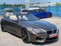 BMW M6 4.4 V8 DCT (s/s) 2dr CONVERTIBLE INDIVIDUAL OVER 20K EXTRAS 120K CERAMIC BRAKES Convertible Petrol Bronze