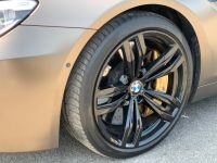 BMW M6 4.4 V8 DCT (s/s) 2dr CONVERTIBLE INDIVIDUAL OVER 20K EXTRAS 120K CERAMIC BRAKES Convertible Petrol Bronze