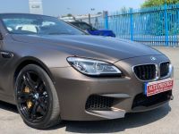 BMW M6 4.4 V8 DCT (s/s) 2dr CONVERTIBLE INDIVIDUAL OVER 20K EXTRAS 120K CERAMIC BRAKES Convertible Petrol Bronze