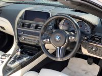 BMW M6 4.4 V8 DCT (s/s) 2dr CONVERTIBLE INDIVIDUAL OVER 20K EXTRAS 120K CERAMIC BRAKES Convertible Petrol Bronze