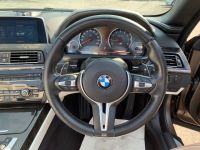 BMW M6 4.4 V8 DCT (s/s) 2dr CONVERTIBLE INDIVIDUAL OVER 20K EXTRAS 120K CERAMIC BRAKES Convertible Petrol Bronze