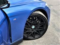BMW 3 Series 3.0 340i M Sport 4dr Step Auto STAGE II 434 OVER 7K EXTRAS SUNROOF LOW MILEAGE Saloon Petrol Blue