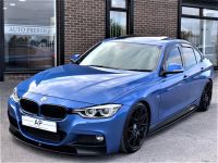 BMW 3 Series 3.0 340i M Sport 4dr Step Auto STAGE II 434 OVER 7K EXTRAS SUNROOF LOW MILEAGE Saloon Petrol Blue