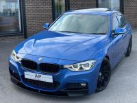 BMW 3 Series 3.0 340i M Sport 4dr Step Auto STAGE II 434 OVER 7K EXTRAS SUNROOF LOW MILEAGE Saloon Petrol Blue