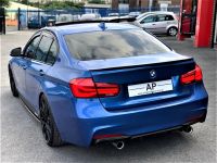 BMW 3 Series 3.0 340i M Sport 4dr Step Auto STAGE II 434 OVER 7K EXTRAS SUNROOF LOW MILEAGE Saloon Petrol Blue