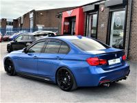 BMW 3 Series 3.0 340i M Sport 4dr Step Auto STAGE II 434 OVER 7K EXTRAS SUNROOF LOW MILEAGE Saloon Petrol Blue