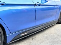 BMW 3 Series 3.0 340i M Sport 4dr Step Auto STAGE II 434 OVER 7K EXTRAS SUNROOF LOW MILEAGE Saloon Petrol Blue