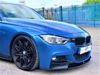 BMW 3 Series 3.0 340i M Sport 4dr Step Auto STAGE II 434 OVER 7K EXTRAS SUNROOF LOW MILEAGE Saloon Petrol Blue