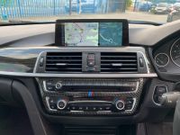 BMW 3 Series 3.0 340i M Sport 4dr Step Auto STAGE II 434 OVER 7K EXTRAS SUNROOF LOW MILEAGE Saloon Petrol Blue