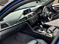 BMW 3 Series 3.0 340i M Sport 4dr Step Auto STAGE II 434 OVER 7K EXTRAS SUNROOF LOW MILEAGE Saloon Petrol Blue