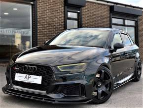 AUDI RS3 2019 (69) at Autoprestige Cars Bradford