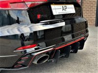 Audi RS3 2.5 RS 3 TFSI 400 Quattro 5dr S Tronic STAGE II 500 BHP UPGRADES 69 REG Hatchback Petrol Black