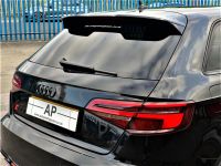 Audi RS3 2.5 RS 3 TFSI 400 Quattro 5dr S Tronic STAGE II 500 BHP UPGRADES 69 REG Hatchback Petrol Black
