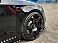 Audi RS3 2.5 RS 3 TFSI 400 Quattro 5dr S Tronic STAGE II 500 BHP UPGRADES 69 REG Hatchback Petrol Black