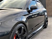 Audi RS3 2.5 RS 3 TFSI 400 Quattro 5dr S Tronic STAGE II 500 BHP UPGRADES 69 REG Hatchback Petrol Black
