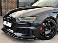 Audi RS3 2.5 RS 3 TFSI 400 Quattro 5dr S Tronic STAGE II 500 BHP UPGRADES 69 REG Hatchback Petrol Black