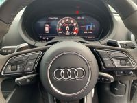 Audi RS3 2.5 RS 3 TFSI 400 Quattro 5dr S Tronic STAGE II 500 BHP UPGRADES 69 REG Hatchback Petrol Black
