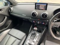 Audi RS3 2.5 RS 3 TFSI 400 Quattro 5dr S Tronic STAGE II 500 BHP UPGRADES 69 REG Hatchback Petrol Black