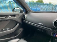 Audi RS3 2.5 RS 3 TFSI 400 Quattro 5dr S Tronic STAGE II 500 BHP UPGRADES 69 REG Hatchback Petrol Black