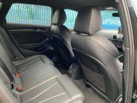 Audi RS3 2.5 RS 3 TFSI 400 Quattro 5dr S Tronic STAGE II 500 BHP UPGRADES 69 REG Hatchback Petrol Black
