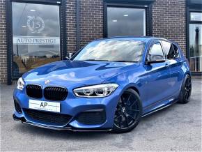 BMW 1 SERIES 2016 (66) at Autoprestige Cars Bradford