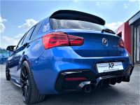 BMW 1 Series 3.0 M140i 5dr [Nav] Step Auto HUGE SPEC PRO NAV REV CAMERA UPGRADED ALLOYS Hatchback Petrol Blue