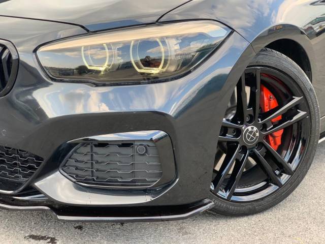 2018 BMW 1 Series 3.0 M140i Shadow Edition 5dr Step Auto AERO PACK BLACK PACK