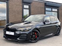 BMW 1 Series 3.0 M140i Shadow Edition 5dr Step Auto AERO PACK BLACK PACK Hatchback Petrol Black