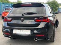BMW 1 Series 3.0 M140i Shadow Edition 5dr Step Auto AERO PACK BLACK PACK Hatchback Petrol Black