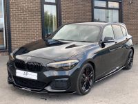 BMW 1 Series 3.0 M140i Shadow Edition 5dr Step Auto AERO PACK BLACK PACK Hatchback Petrol Black