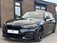 BMW 1 Series 3.0 M140i Shadow Edition 5dr Step Auto AERO PACK BLACK PACK Hatchback Petrol Black