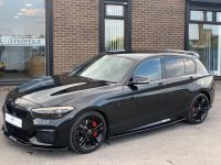 BMW 1 Series 3.0 M140i Shadow Edition 5dr Step Auto AERO PACK BLACK PACK Hatchback Petrol Black