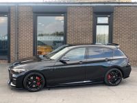 BMW 1 Series 3.0 M140i Shadow Edition 5dr Step Auto AERO PACK BLACK PACK Hatchback Petrol Black